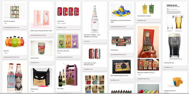 Packaging de mon ♥ Packaging de mon ♥