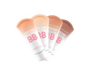 Dream Fresh BB Cream Gemey Maybelline : le test!