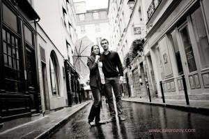 Aurore & Aurélien : séance d’engagement, Paris (75) Aurore & Aurélien : séance d’engagement, Paris (75)