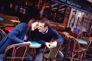 Aurore & Aurélien : séance d’engagement, Paris (75) Aurore & Aurélien : séance d’engagement, Paris (75)