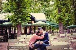 Aurore & Aurélien : séance d’engagement, Paris (75) Aurore & Aurélien : séance d’engagement, Paris (75)
