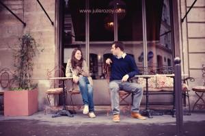 Aurore & Aurélien : séance d’engagement, Paris (75) Aurore & Aurélien : séance d’engagement, Paris (75)
