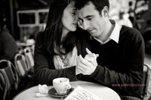 Aurore & Aurélien : séance d’engagement, Paris (75) Aurore & Aurélien : séance d’engagement, Paris (75)