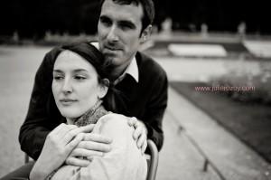 Aurore & Aurélien : séance d’engagement, Paris (75) Aurore & Aurélien : séance d’engagement, Paris (75)