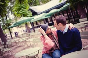 Aurore & Aurélien : séance d’engagement, Paris (75) Aurore & Aurélien : séance d’engagement, Paris (75)