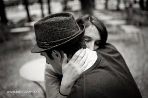 Aurore & Aurélien : séance d’engagement, Paris (75) Aurore & Aurélien : séance d’engagement, Paris (75)