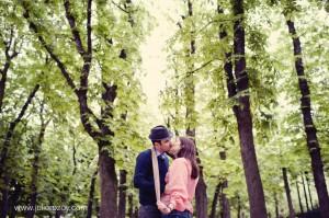 Aurore & Aurélien : séance d’engagement, Paris (75) Aurore & Aurélien : séance d’engagement, Paris (75)