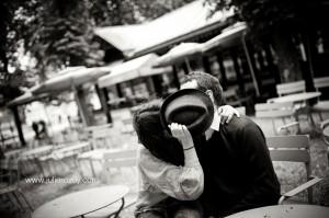 Aurore & Aurélien : séance d’engagement, Paris (75) Aurore & Aurélien : séance d’engagement, Paris (75)