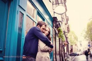 Aurore & Aurélien : séance d’engagement, Paris (75) Aurore & Aurélien : séance d’engagement, Paris (75)