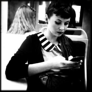 Stripped Collar and Small Fringe Transportez-moi autour du monde