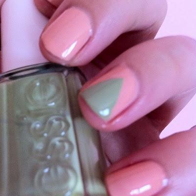 Essie - mon duo du moment Essie - mon duo du moment