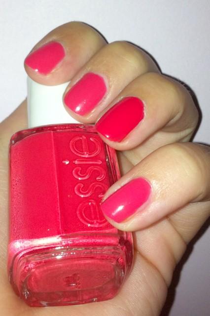 Essie - mon duo du moment Essie - mon duo du moment