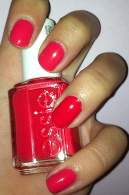 Essie - mon duo du moment Essie - mon duo du moment