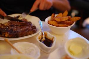 Le Beef club: no mi-steak