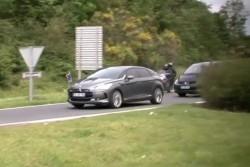 La voiture de François Hollande prise à 160 km/h entre Paris et Caen