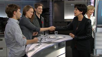 Le conflit des étudiants québécois et le gouvernement de Jean Charest: la rencontre de la dernière chance...