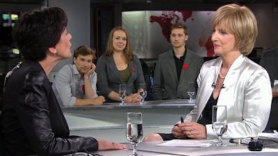 Le conflit des étudiants québécois et le gouvernement de Jean Charest: la rencontre de la dernière chance...