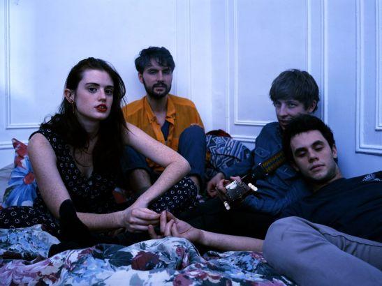 TOPSphoto Les écrins délicats de TOPS // Nouvelle édition vinyle de ‘Tender Opposites’