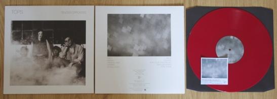 TOPSbandeauNL Les écrins délicats de TOPS // Nouvelle édition vinyle de ‘Tender Opposites’