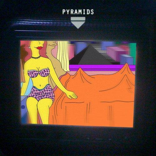 Ecoutez le premier single de Frank Ocean – Pyramids.