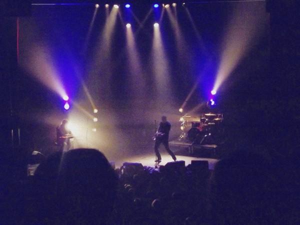 Hanni el Khatib on stage Les dessins de Kova #1: Festival Jalouse – 5 juin 2012