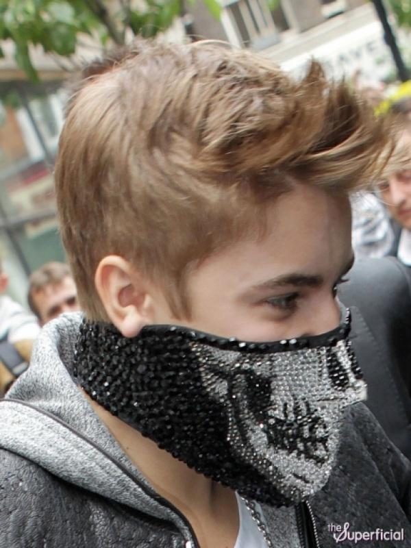 Justin Bieber : Une chanson sur sa présumé paternité ! Hebergeur d'image