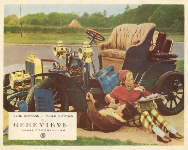 Genevieve - Henry Cornelius (1953) Genevieve - Henry Cornelius (1953)