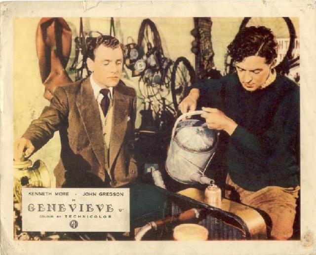 Genevieve - Henry Cornelius (1953) Genevieve - Henry Cornelius (1953)
