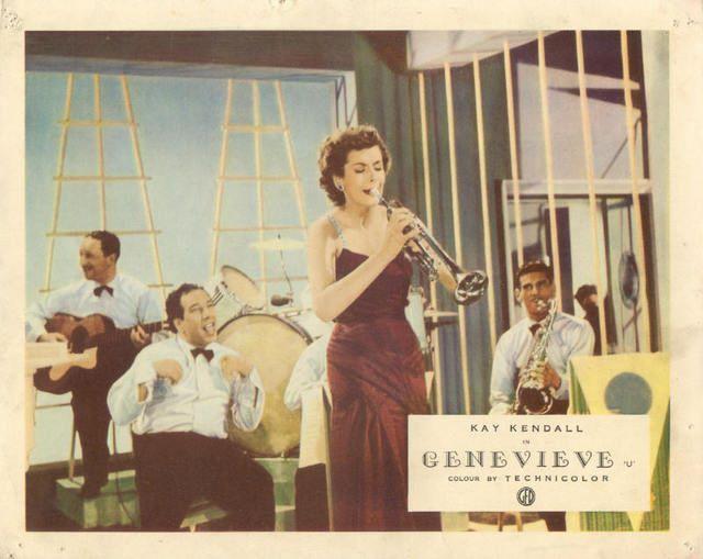 Genevieve - Henry Cornelius (1953) Genevieve - Henry Cornelius (1953)