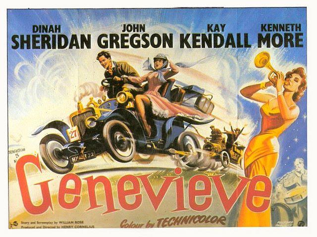 Genevieve - Henry Cornelius (1953) Genevieve - Henry Cornelius (1953)