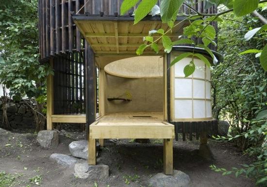 Tea House - A1 Architects - 6