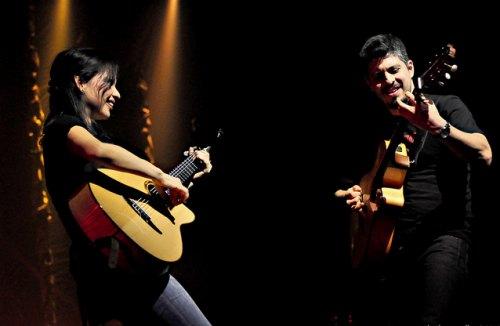 Rodrigo y Gabriela en concert à Lyon !