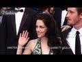 Nouvelles vidéos de Cannes : Rob et Kristen !
