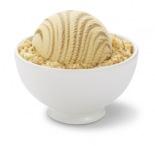 dulce de leche boule de glace En fait mon chat est un génie !