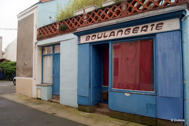 Anciens commerces a Trentemoult Anciens commerces a Trentemoult