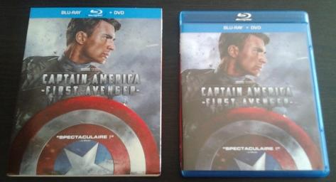 Captain America [Blu-ray]