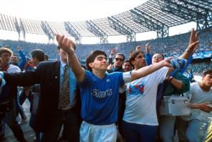 Mercato-Maradona : « Entraîner Naples est un rêve »