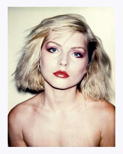 Debbie Harry ma Blondie