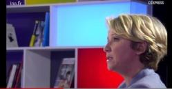 Ariane Massenet: « La télé, c’est compliqué quand on n’est pas une bombasse »