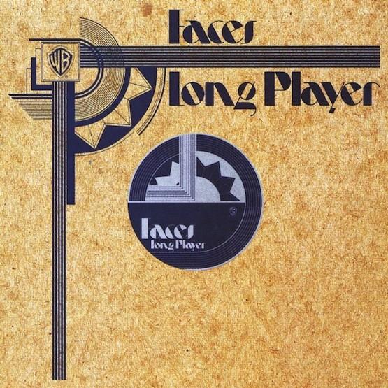 Faces #1-Long Player-1971