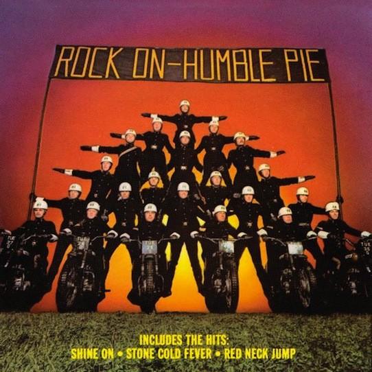 Humble Pie #1-Rock On-1971