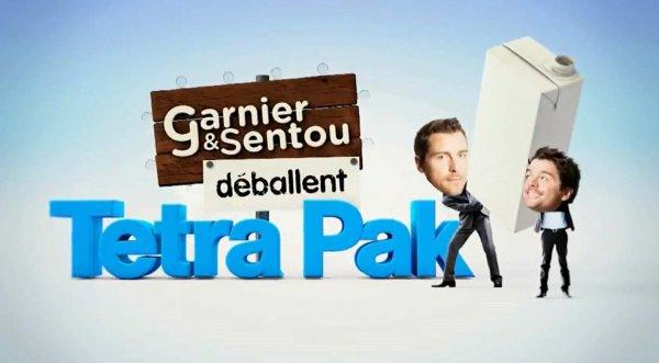 Garnier & Sentou déballent Tetra Pack, en avant première…