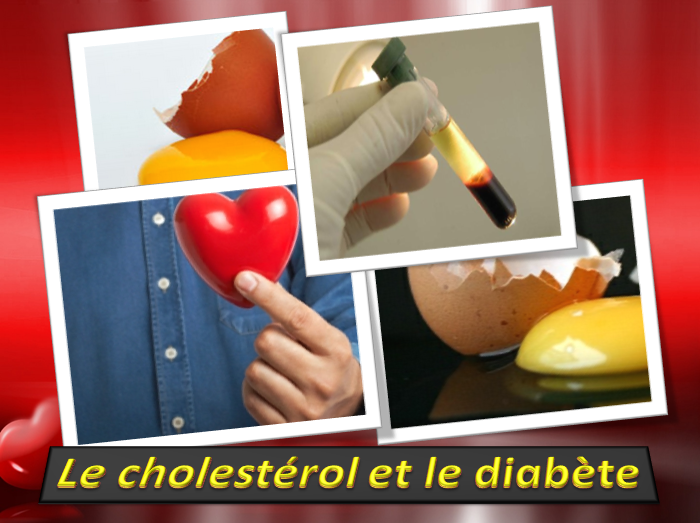 Le cholestérol et le diabète chez lenfant Le cholestérol et lenfant diabétique...