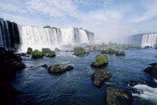 Parc national d'Iguaçu - Brésil