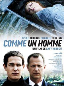 Cinéma : Comme un homme