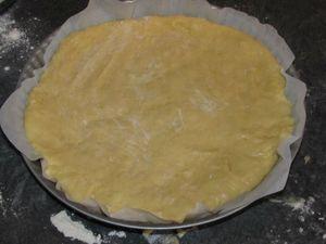 Tarte au sucre IMG_5890