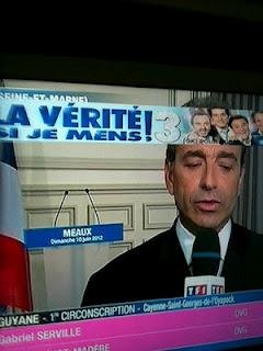 Législatives: le référendum anti-Sarkozy se confirme