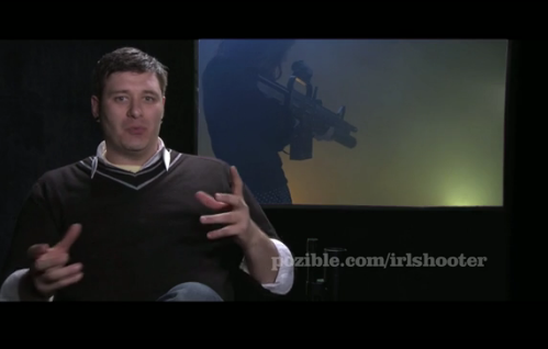 Capture Capture10 Laissez tomber les jeux vidéos : voici le RLMFPSPG