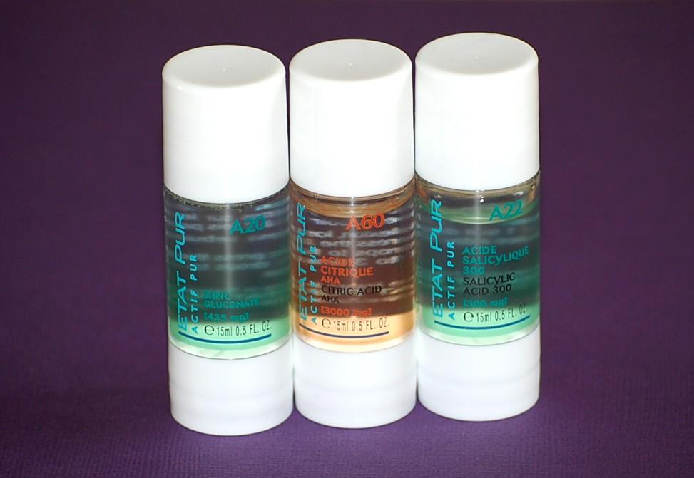 actifs purs état pur Actifs État Pur : oui au zinc !