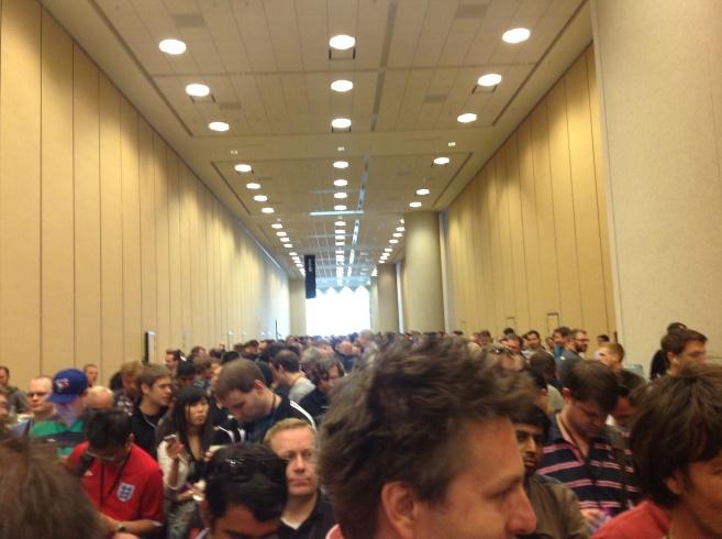 photo Live keynote WWDC 2012 : Conférence Apple du 11 juin 2012 en direct